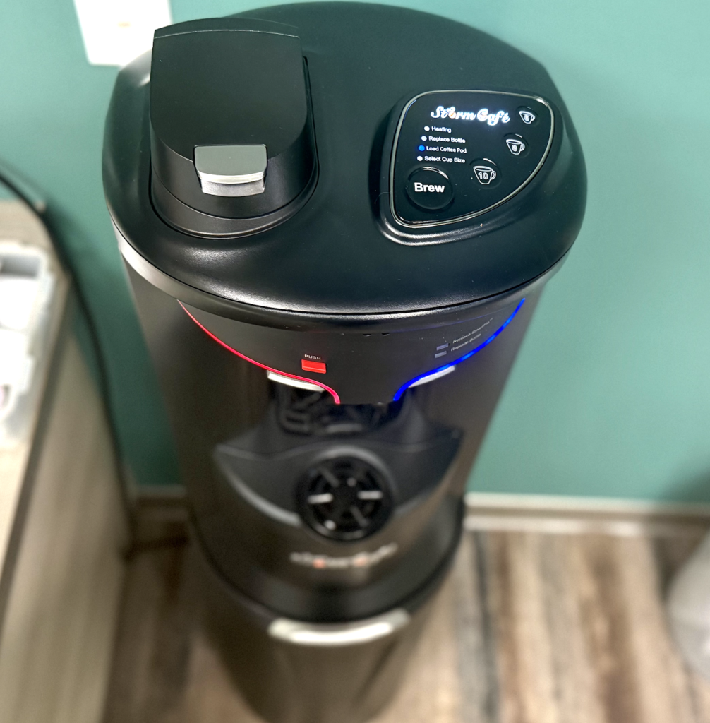 StormCafe Cooler/K-Cup Combo